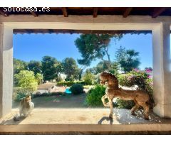 Paraíso con terreno y piscina en Torremolinos