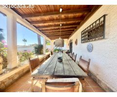 Paraíso con terreno y piscina en Torremolinos