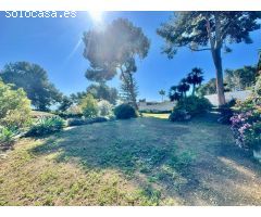 Paraíso con terreno y piscina en Torremolinos