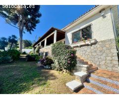 Paraíso con terreno y piscina en Torremolinos