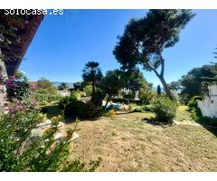 Paraíso con terreno y piscina en Torremolinos