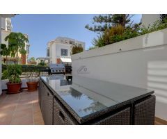 Villa independiente a pocos metros de Puerto Marina