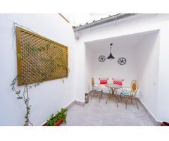Se vende esta encantadora casa en el centro de Antequera