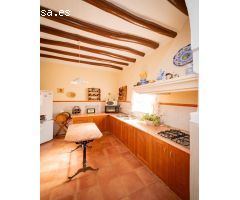 Fantástica casa a la venta en Mollina