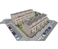 ¡Casa esquinera de obra nueva en La Garriga con jardín, eficiencia energética A y ascensor