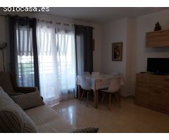 Apartamento en la zona Paseo Adolfo Suarez