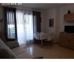 Apartamento en la zona Paseo Adolfo Suarez