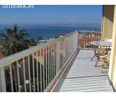 Apartamento muy soleado