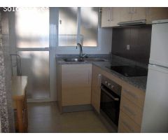 Apartamento muy soleado