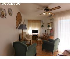VIVIENDA EN PLAYA DE LEVANTE CON AIRE ACONDICIONADO