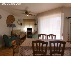 VIVIENDA EN PLAYA DE LEVANTE CON AIRE ACONDICIONADO