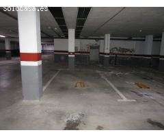 PARKING EN  SANTIAGO BERNABEU