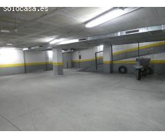 APARCAMIENTO EN EL MERCADO