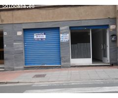 LOCAL EN EL CENTRO-PLAYA DE LEVANTE DE SANTA POLA
