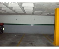 Parking en el centro. Anual o temporal