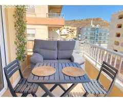 APARTAMENTO REFORMADO MUY CERCA DE LA PLAYA