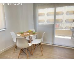 APARTAMENTO REFORMADO MUY CERCA DE LA PLAYA