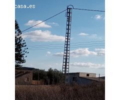ECONÓMICO TERRENO CON VISTAS DESPEJADAS PARA SUS RATOS DE OCIO