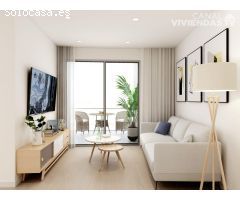Viviendas de obra nuevo en centro de Santa Pola