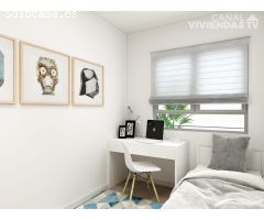 Viviendas de obra nuevo en centro de Santa Pola