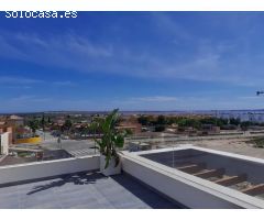 Villas de obra nueva