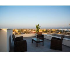 Villas de obra nueva