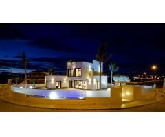 Villa de Lujo en Venta en Orihuela Costa, Alicante