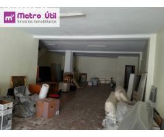 AMPLIO LOCAL CON ALTILLO EN ZONA DE CORAZON DE JESUS
