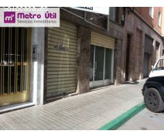 AMPLIO LOCAL CON ALTILLO EN ZONA DE CORAZON DE JESUS