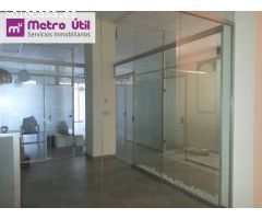 ALQUILER  MAGNIFICO LOCAL DE 200 M2 o sólo 100 m2 EN ZONA DE MUCHO PASAJE
