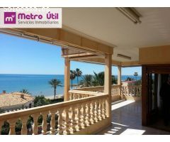 VIVIENDA EN SANTA POLA CON VISTAS AL MAR.
