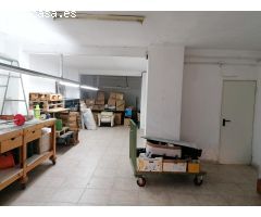 Local comercial zona Los Madriles