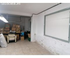 Local comercial zona Los Madriles