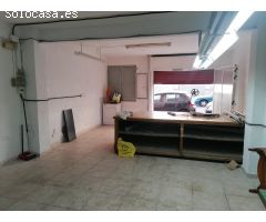 Local comercial zona Los Madriles