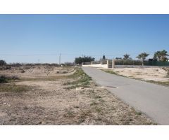 PARCELA DE 26.000 M2- SEGRAGABLE en 2- ZONA LLANO SAN JOSÉ/MATOLA