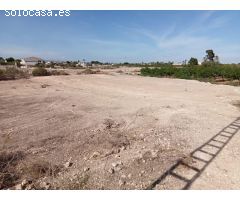 PARCELA DE 26.000 M2- SEGRAGABLE en 2- ZONA LLANO SAN JOSÉ/MATOLA