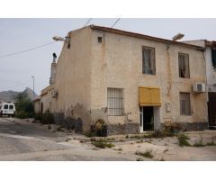Vivienda para rehabilitar - Zona de Abanilla