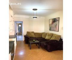 Acogedora vivienda tipo ático junto Av. Libertad