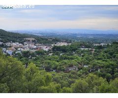 Chalet independiente en Urb. Monteamor
