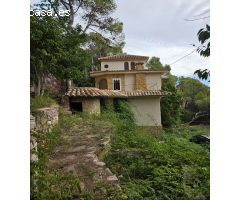 Chalet independiente en Urb. Monteamor