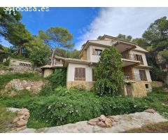 Chalet independiente en Urb. Monteamor