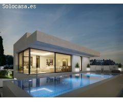 Chalet en Venta en Calpe / Calp, Alicante