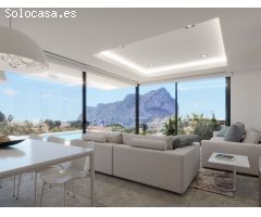 Chalet en Venta en Calpe / Calp, Alicante