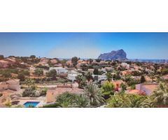 Chalet en Venta en Calpe / Calp, Alicante