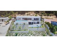 Villa de Lujo en Venta en Calpe / Calp, Alicante