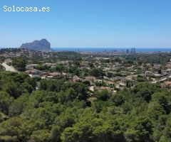 Villa de Lujo en Venta en Calpe / Calp, Alicante