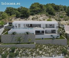 Villa de Lujo en Venta en Calpe / Calp, Alicante