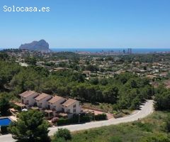 Villa de Lujo en Venta en Calpe / Calp, Alicante