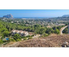 Villa de Lujo en Venta en Calpe / Calp, Alicante