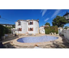 Chalet en Venta en Calpe / Calp, Alicante